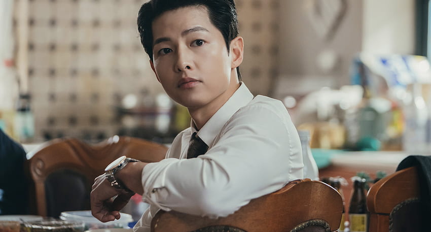 Song Joong Ki Is Back In Netflix K Drama Vincenzo: 5 Things To Know About The Space Sweepers Star's Small Screen Comeback In A Mafia Themed Italian Romcom. South China Morning Post HD wallpaper