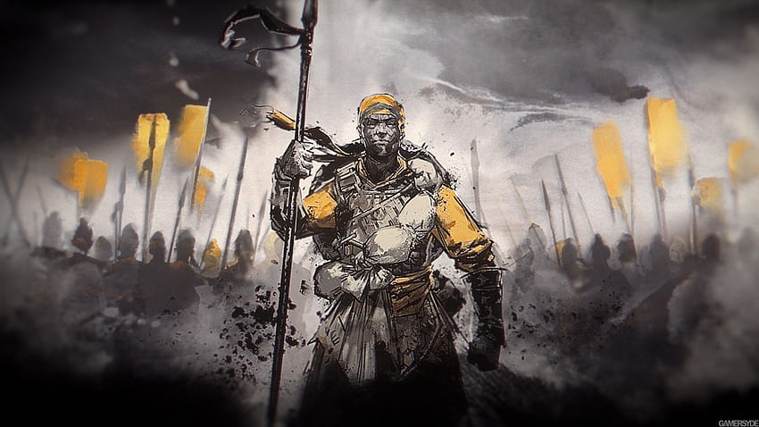 Total War: Three Kingdoms se lanza el 7 de marzo fondo de pantalla