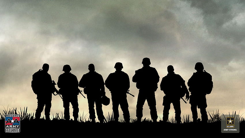 America's Army: Proving Grounds, PS4'te Açık Beta'ya Giriyor; Yeni, Düşmüş Asker HD duvar kağıdı