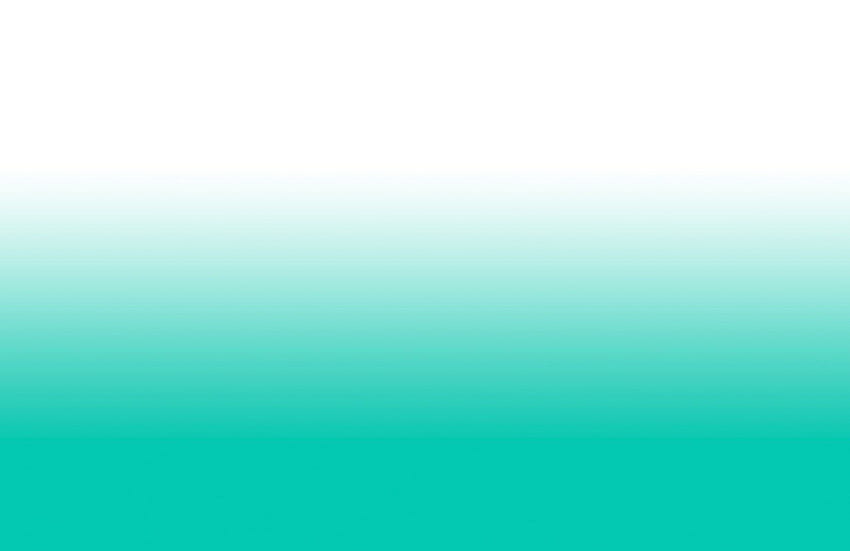 Turquoise Bright Colour Ombre Mural, Teal Ombre HD wallpaper