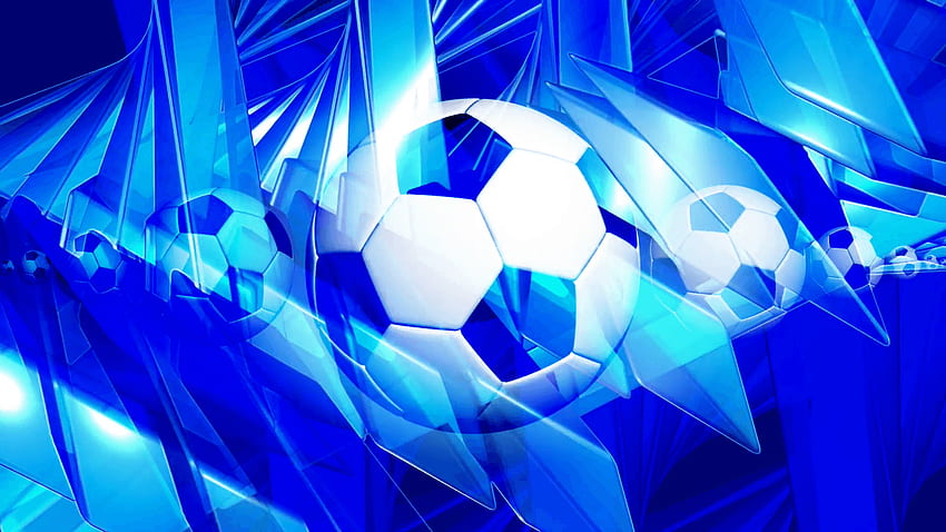 Cool Soccer Ball HD wallpaper