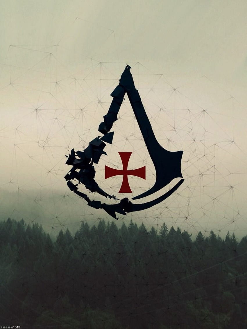 Assassin1513: “Assassins and Templars two Orders /+\ Edit made by me ...