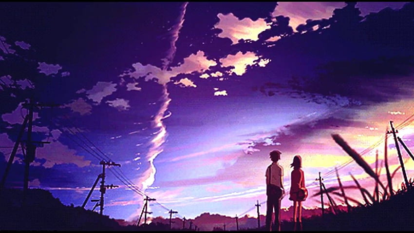 Lofi Background, Anime Lo-fi HD wallpaper