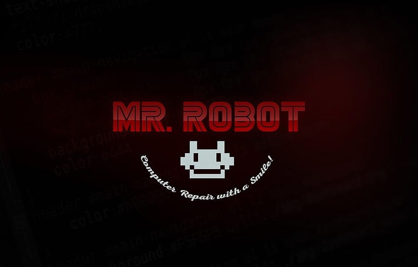 로고, 로봇, 시리즈, 코드, mr.robot, fsociety HD 월페이퍼