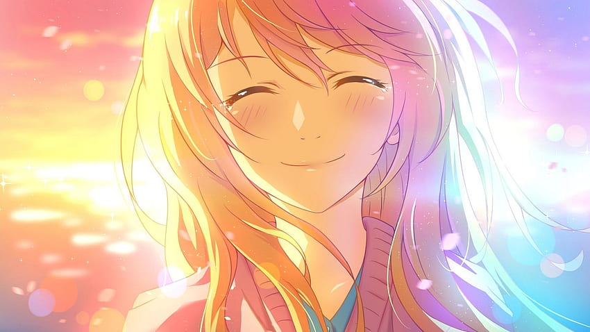 Steam Workshop::Shigatsu wa Kimi no Uso / Your Lie in April Kaori Miyazono  [4K]