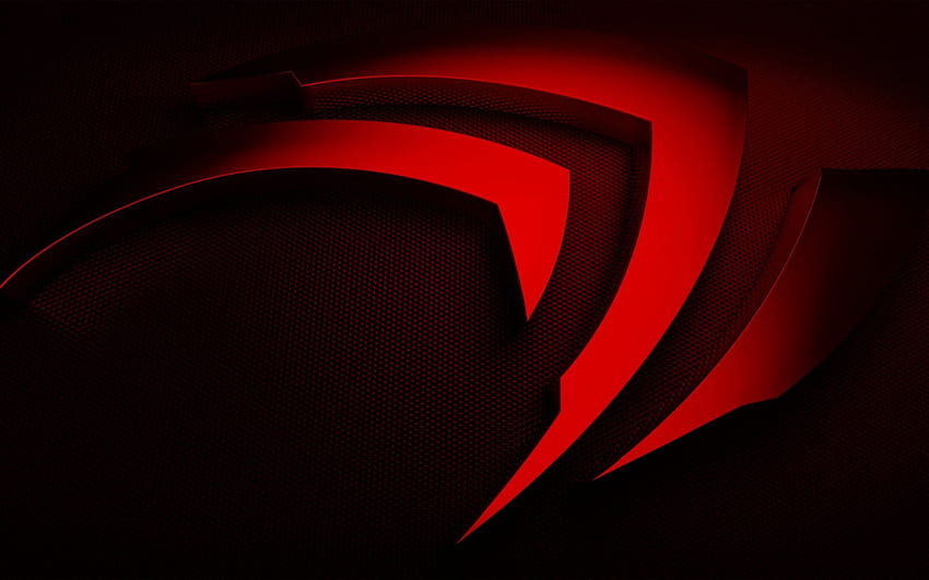Nvidia Red - [] for your , Mobile & Tablet. Explore Nvidia Logo RGB . Nvidia Logo RGB , RGB , Nvidia HD wallpaper
