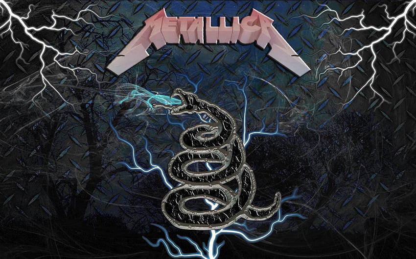 Metallica Ride The Lightning Band - Metal HD wallpaper