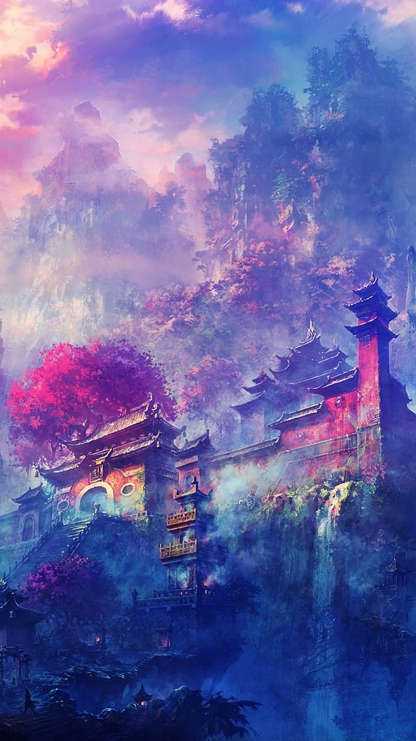 Page 5 | animated japanese art HD wallpapers | Pxfuel