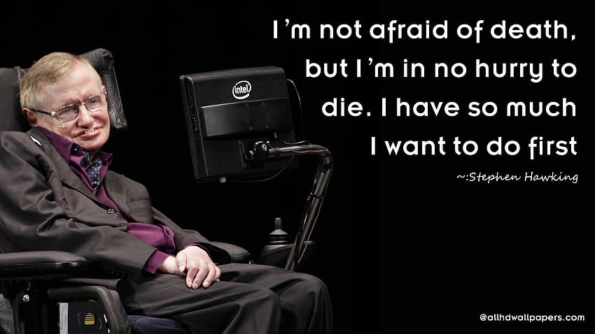 Stephen Hawking Stephen papel de parede HD