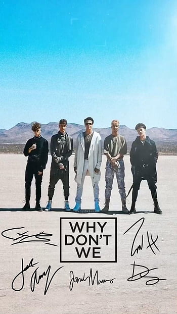 why dont we wallpaper  Generals lady Friends poses Wdw