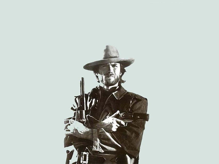 Clint Eastwood Wallpaper HD