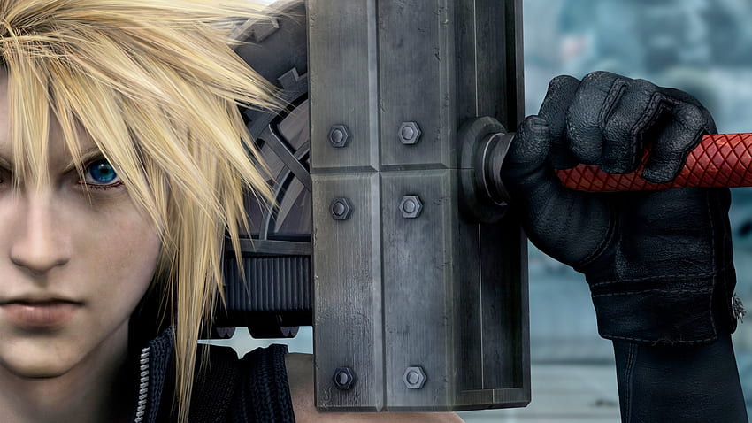 We Should be Thankful That Final Fantasy VII Remake Will be a Multi-part Series – The Koalition HD wallpaper