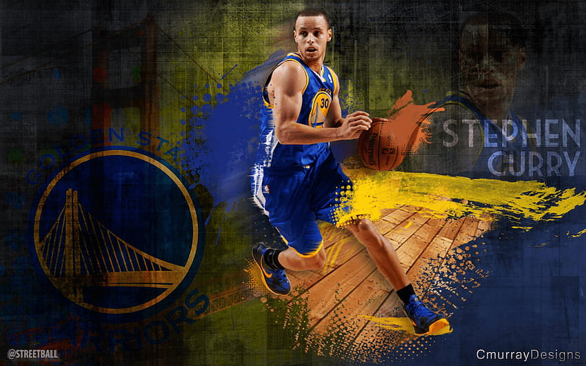 Golden State Warriors Stephen Curry, Stephen Curry Cool HD wallpaper