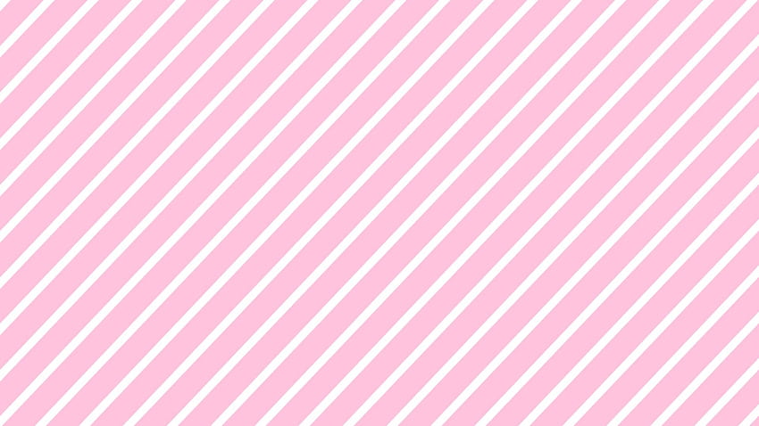 Białe paski na różowym tle. Tło Tapeta HD