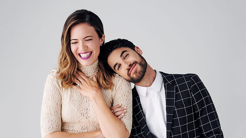 Mandy Moore, Darren Criss on Stepping Into Leading Roles – Variety HD wallpaper