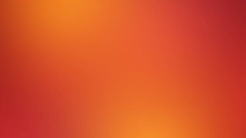 Rouge et orange, orange sanguine Fond d'écran HD