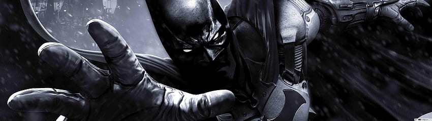 Batman: Arkham Origins - Videospiel, 5120X1440 Spiel HD-Hintergrundbild