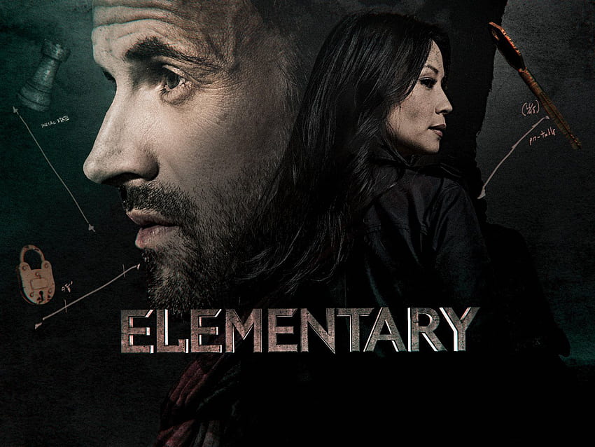 Elementary, temporada 4: Amazon Digital Services LLC, programa de televisión Elementary fondo de pantalla