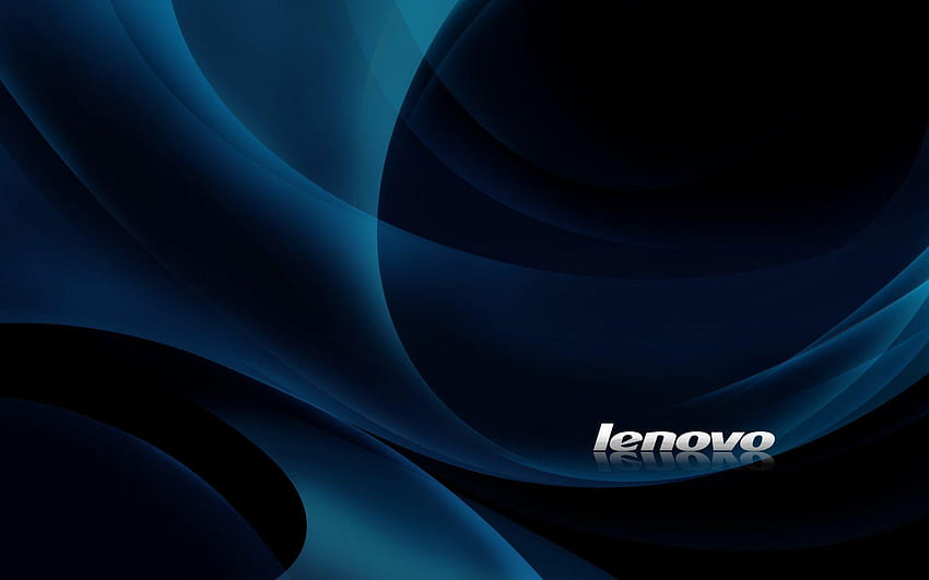 Теми за Lenovo Thinkpad, Lenovo по подразбиране HD тапет
