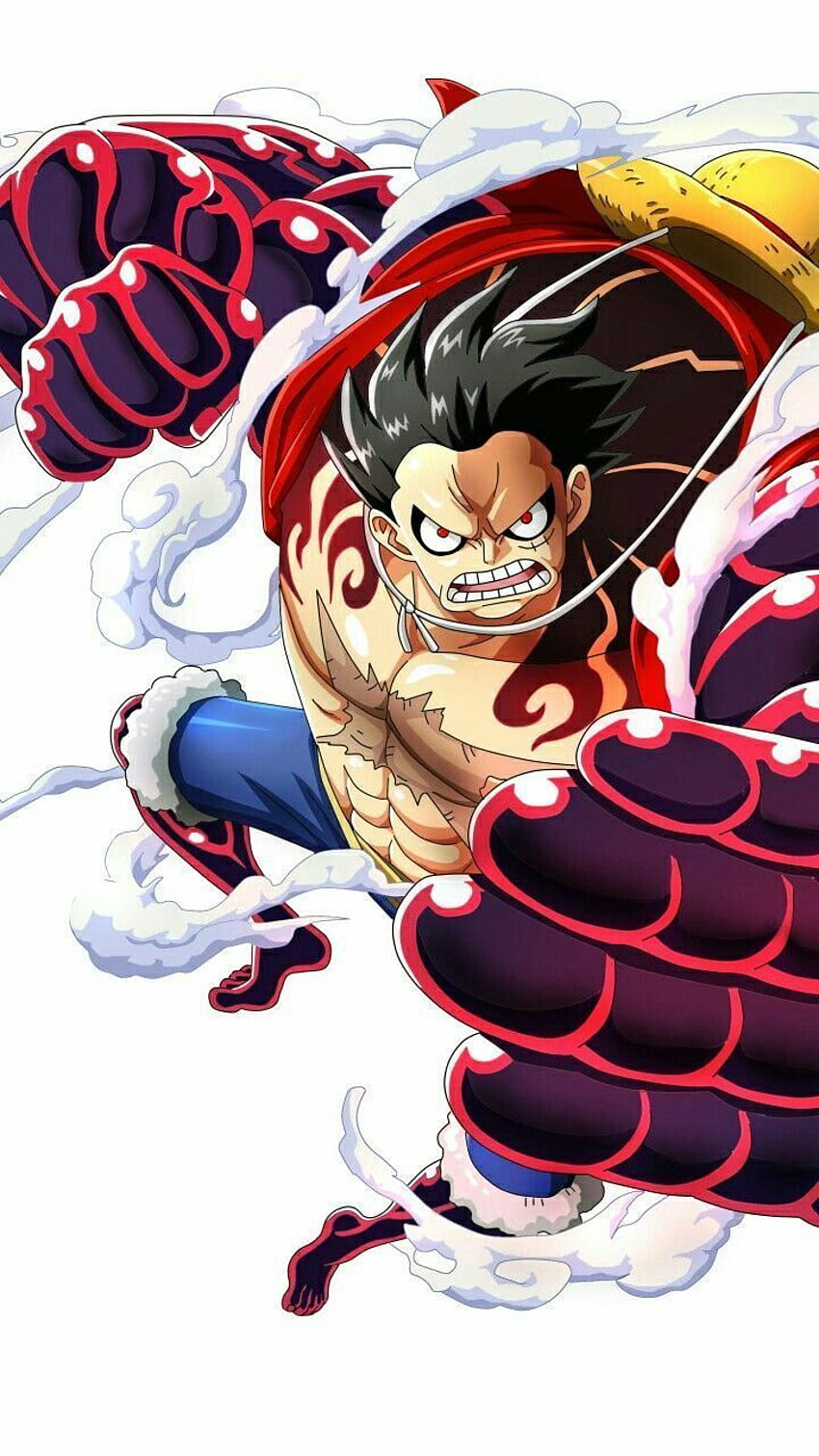 good anime. Lowes. home depot. Target, Luffy 4th Gear HD phone wallpaper