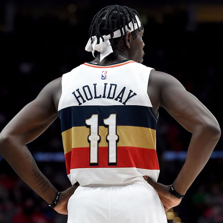 NBA Trade Deadline: New Orleans Pelicans would be smart to hang onto Jrue Holiday - The Bird Writes HD phone wallpaper