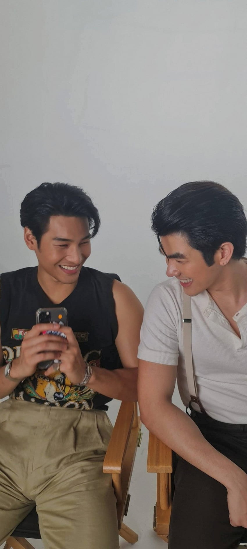 thai actors . Explore Tumblr Posts and Blogs, Kinnporsche HD phone wallpaper