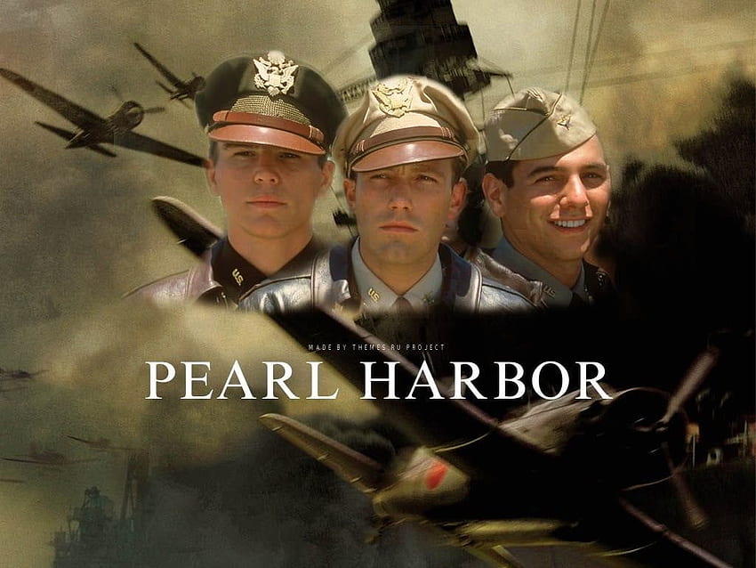 Film Pearl Harbor, film, Film Pearl Harbor Wallpaper HD
