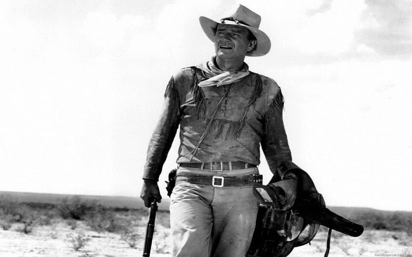 John Wayne, John Ford HD-Hintergrundbild