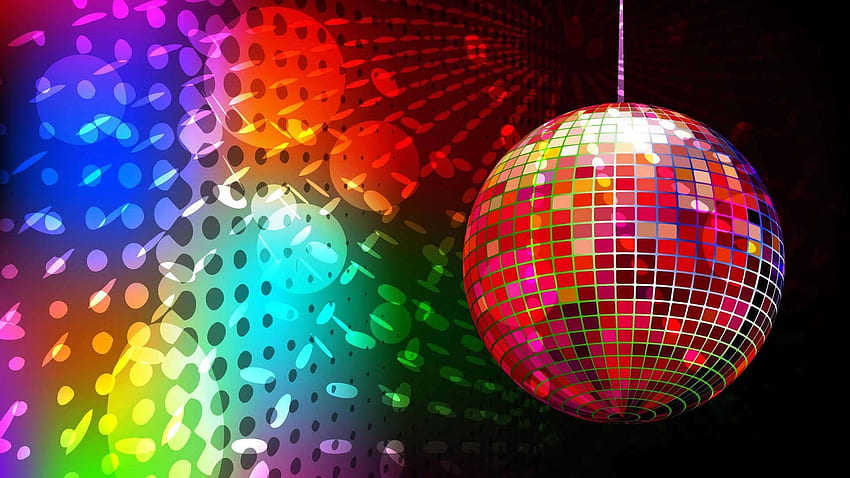 Night Club Disco Party Glow Background Wallpaper Image For Free Download   Pngtree