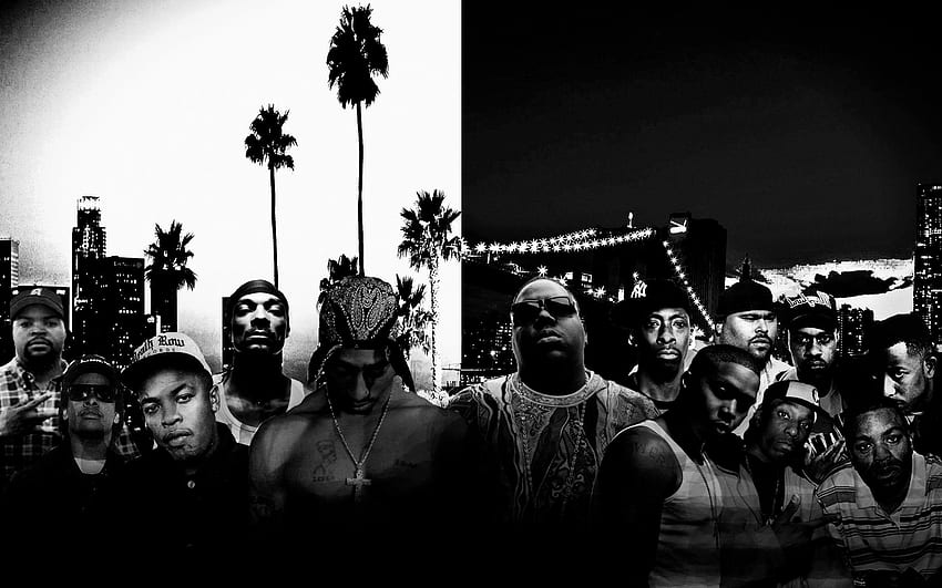 Gangsta Rap, Rapper Baru Wallpaper HD