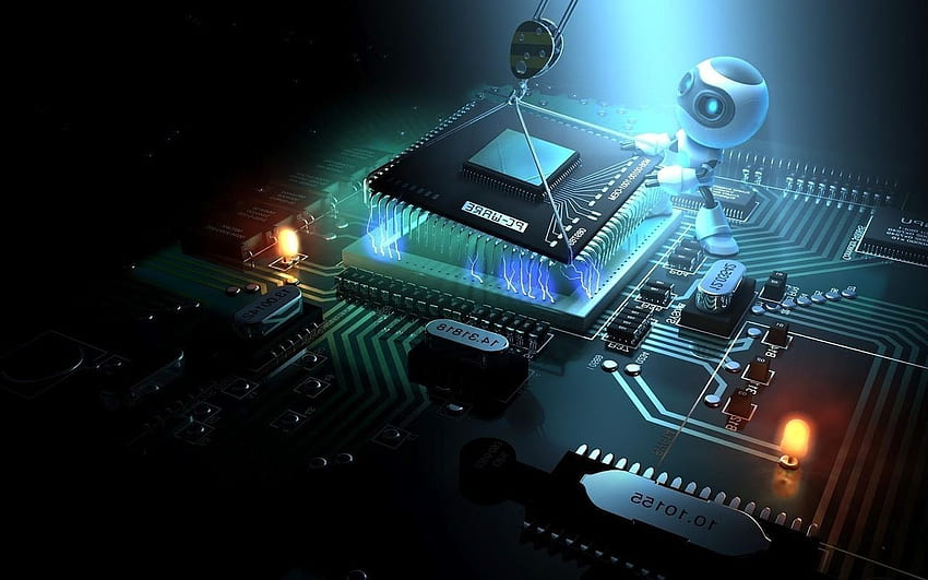 Processor HD Wallpapers and Backgrounds