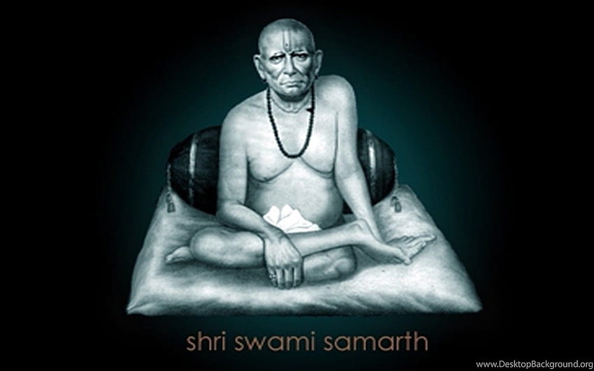 - Swami Samarth, Shri Swami Samarth HD wallpaper