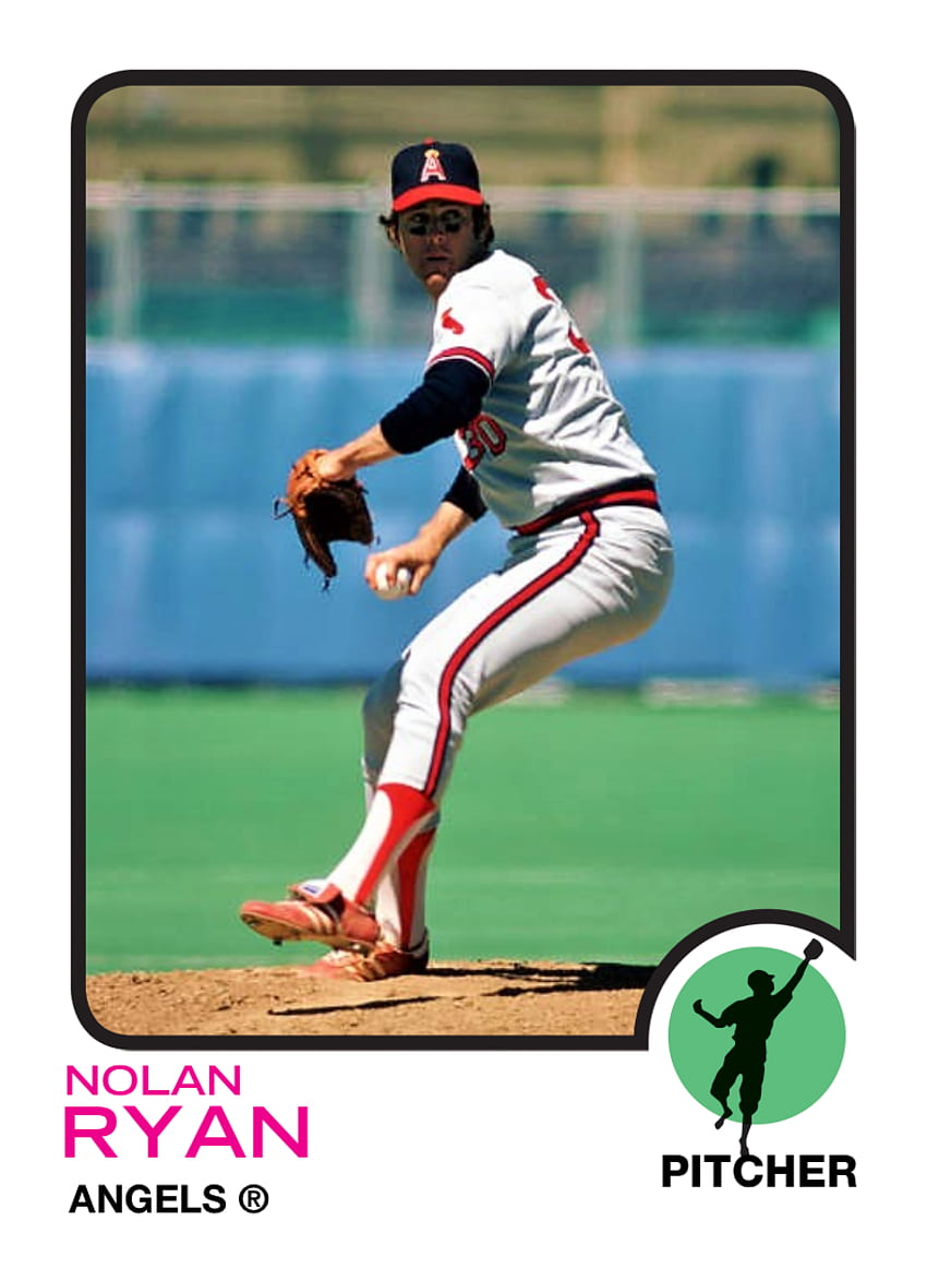 Tommy Ross on Nolan ryan. Old baseball cards, Nolan ryan, Sports
