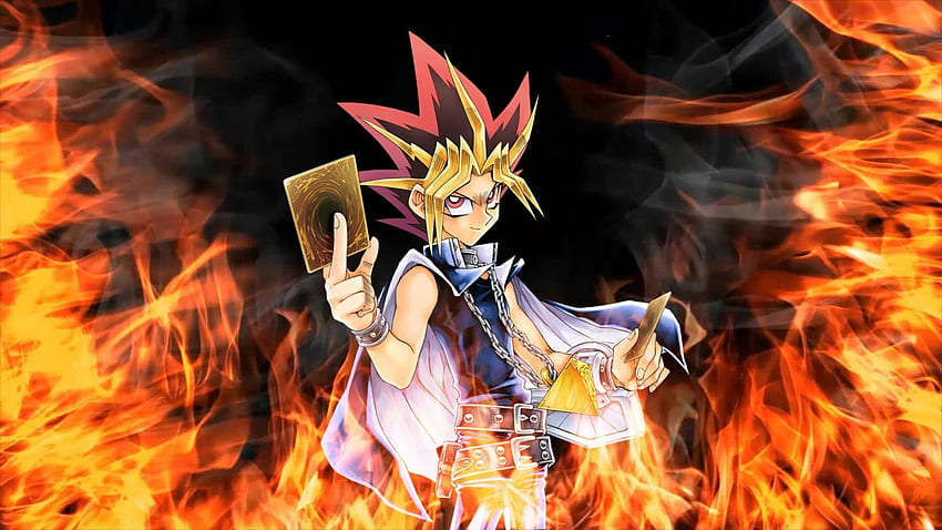 Yu-Gi-Oh! Protagonists Wallpaper 1080p Full HD [UPDATED] : r/yugioh