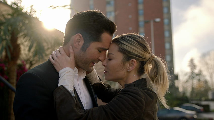 Lucifer saison 5B inclura une révélation romantique majeure pour Deckerstar, Lucifer Chloe Fond d'écran HD