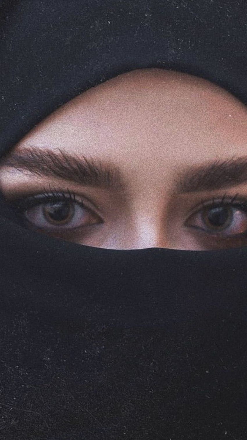 Ambar Puspa Galuh, Hijab Arab, ambar puspa galih HD phone wallpaper