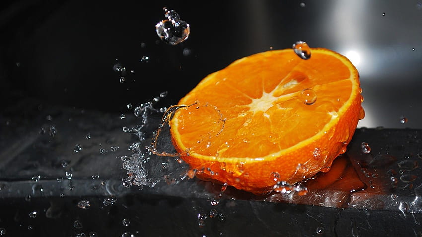Oranges, Fruits, Food HD wallpaper