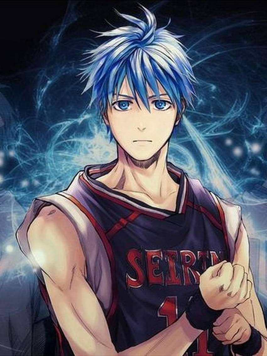 Kuroko Tetsuya Basket for Android. Anime, Basketball Anime HD phone  wallpaper | Pxfuel