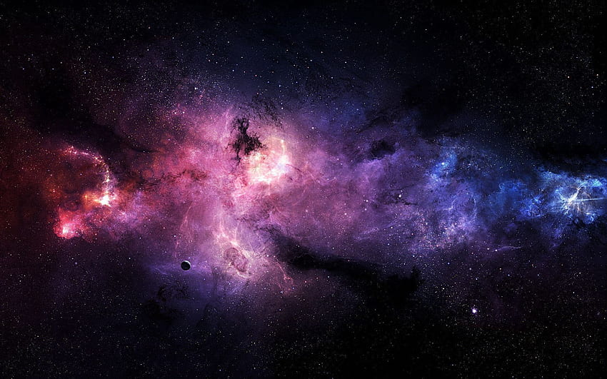 Galaxy Tumblr background, Hipster Triangle Tumblr HD wallpaper