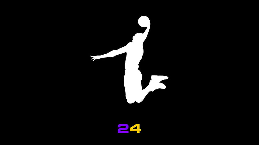 Nike Kobe Logo, Mamba Out HD wallpaper