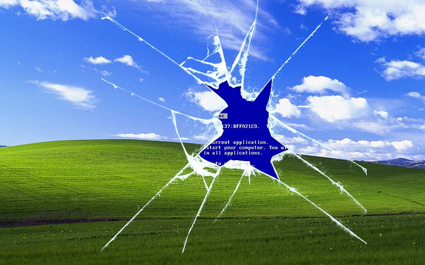 Klassisches Windows HD-Hintergrundbild