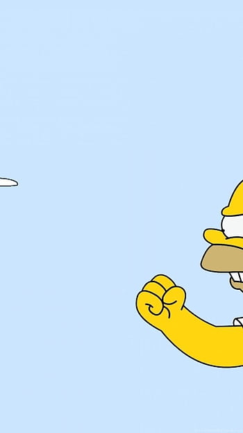Homer simpson iphone backgrounds HD wallpapers | Pxfuel