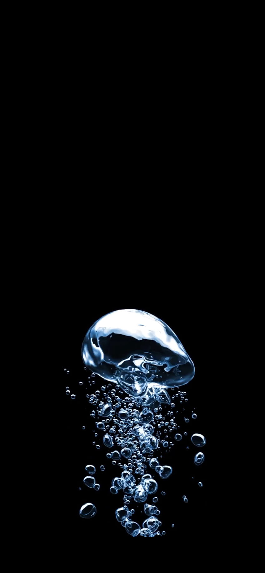 Water Bubbles. LIVE (Bollicine Collection) HD phone wallpaper