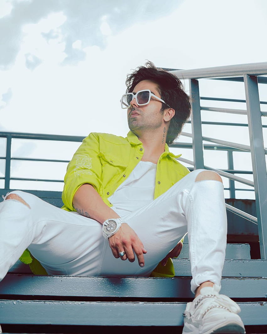 Hardy Sandhu discusses his career choices, downfall of Indian music