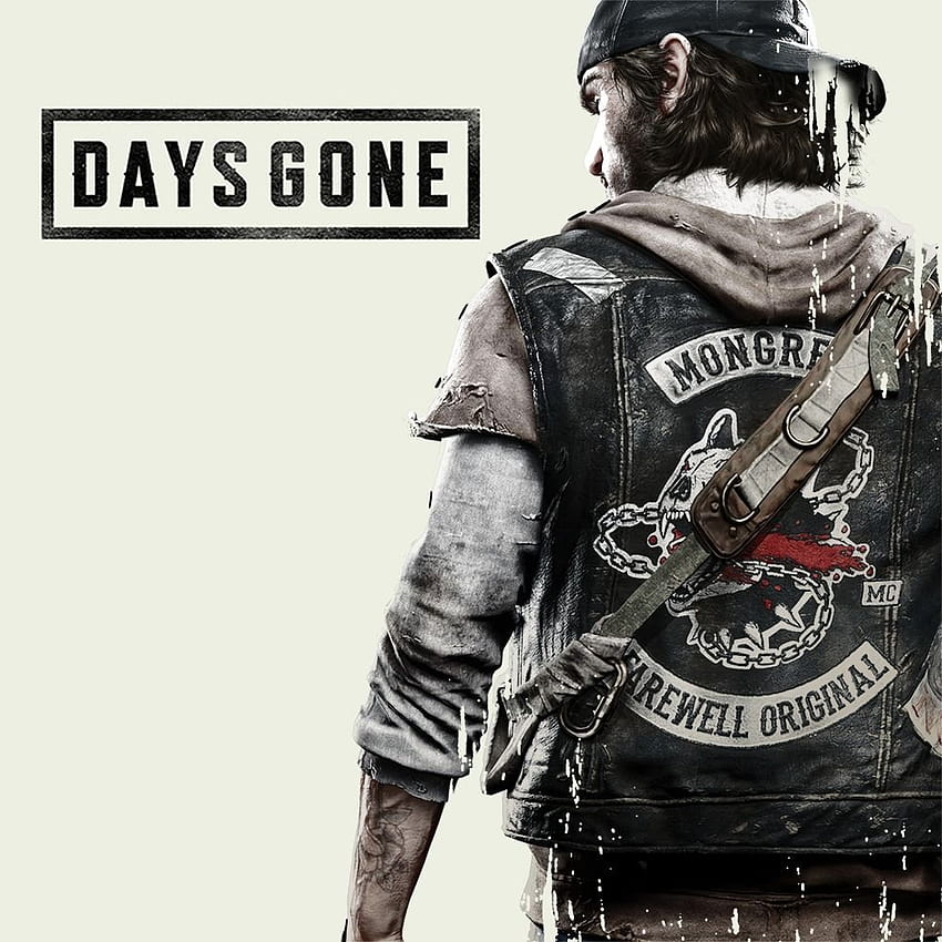Gaming, Days Gone PS4 HD phone wallpaper