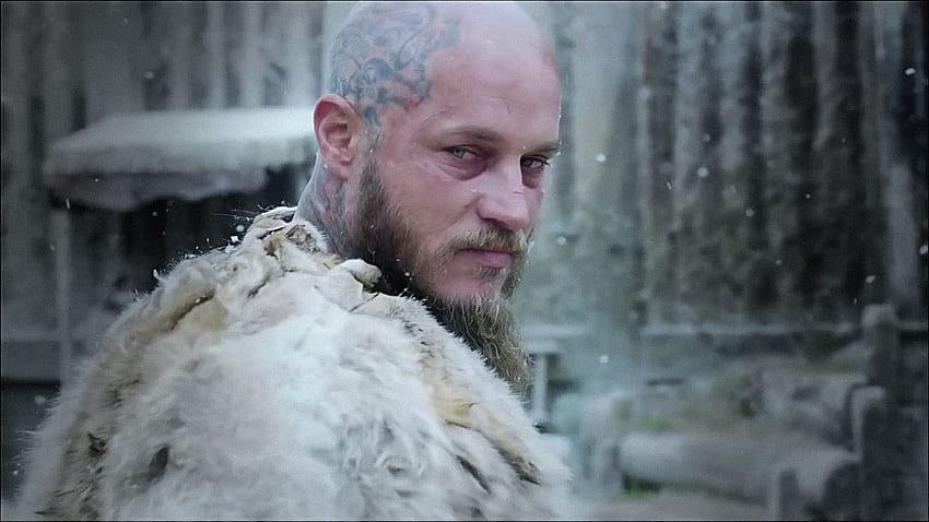 Travis Fimmel As Ragnar In Vikings Season 4 Data - Vikings Season 5 - -, Vikings Series HD wallpaper