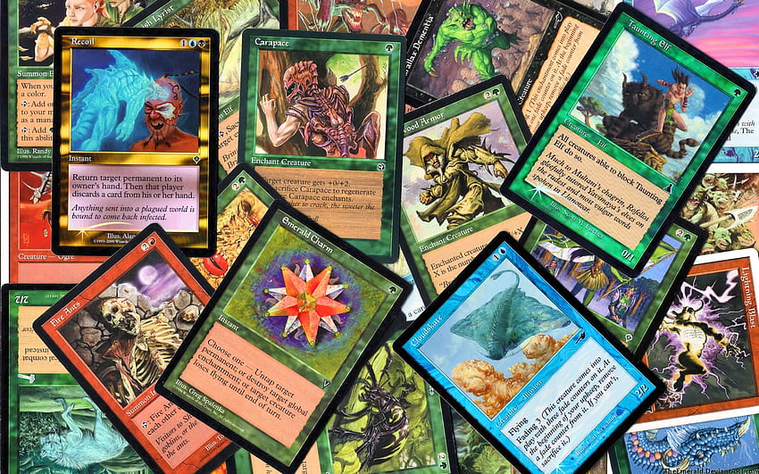 Magic The Gathering, Magic Cards HD wallpaper