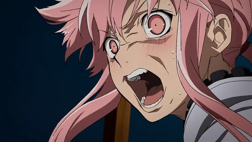Angry anime girl - Anime Debate HD wallpaper