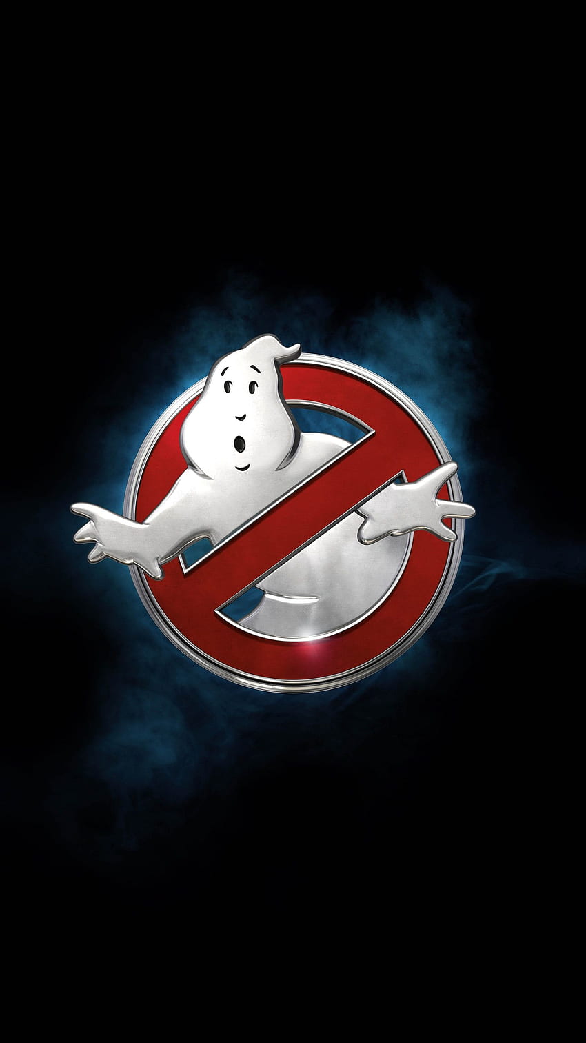 Os Caça-Fantasmas (2016) Telefone . em 2019, logotipo dos Caça-Fantasmas Papel de parede de celular HD