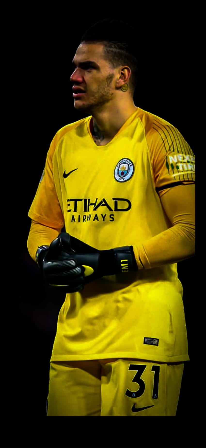 Ederson wallpaper by supermts1  Download on ZEDGE  be6f